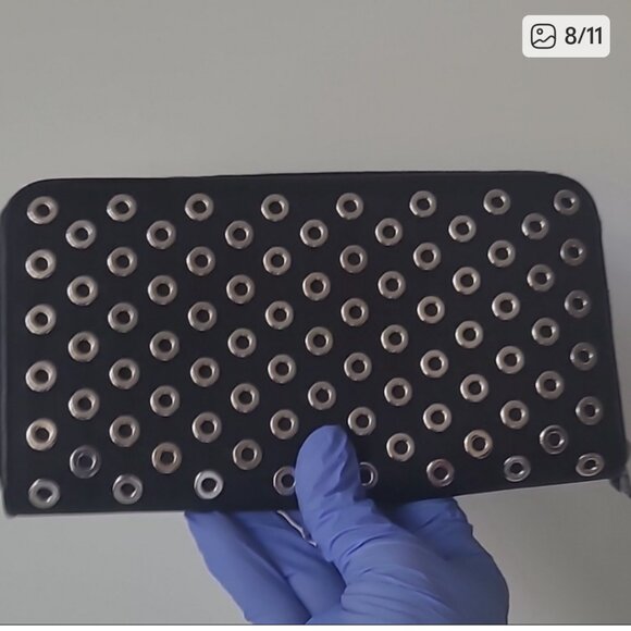 PRADA Zip Daino Wallet - Picture 8 of 11